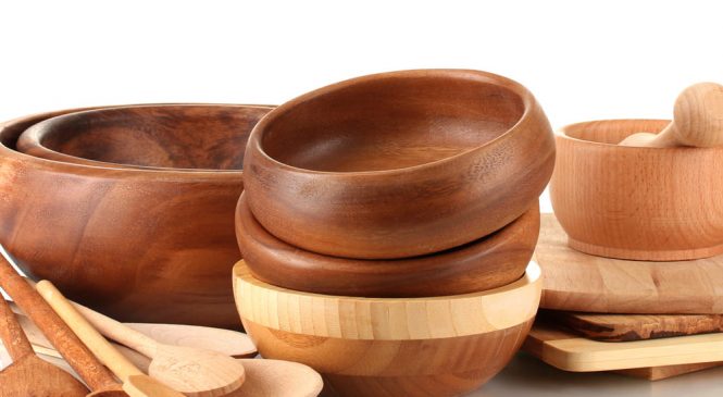 [:ru]Деревянная посуда — красиво, оригинально, экологично [:]