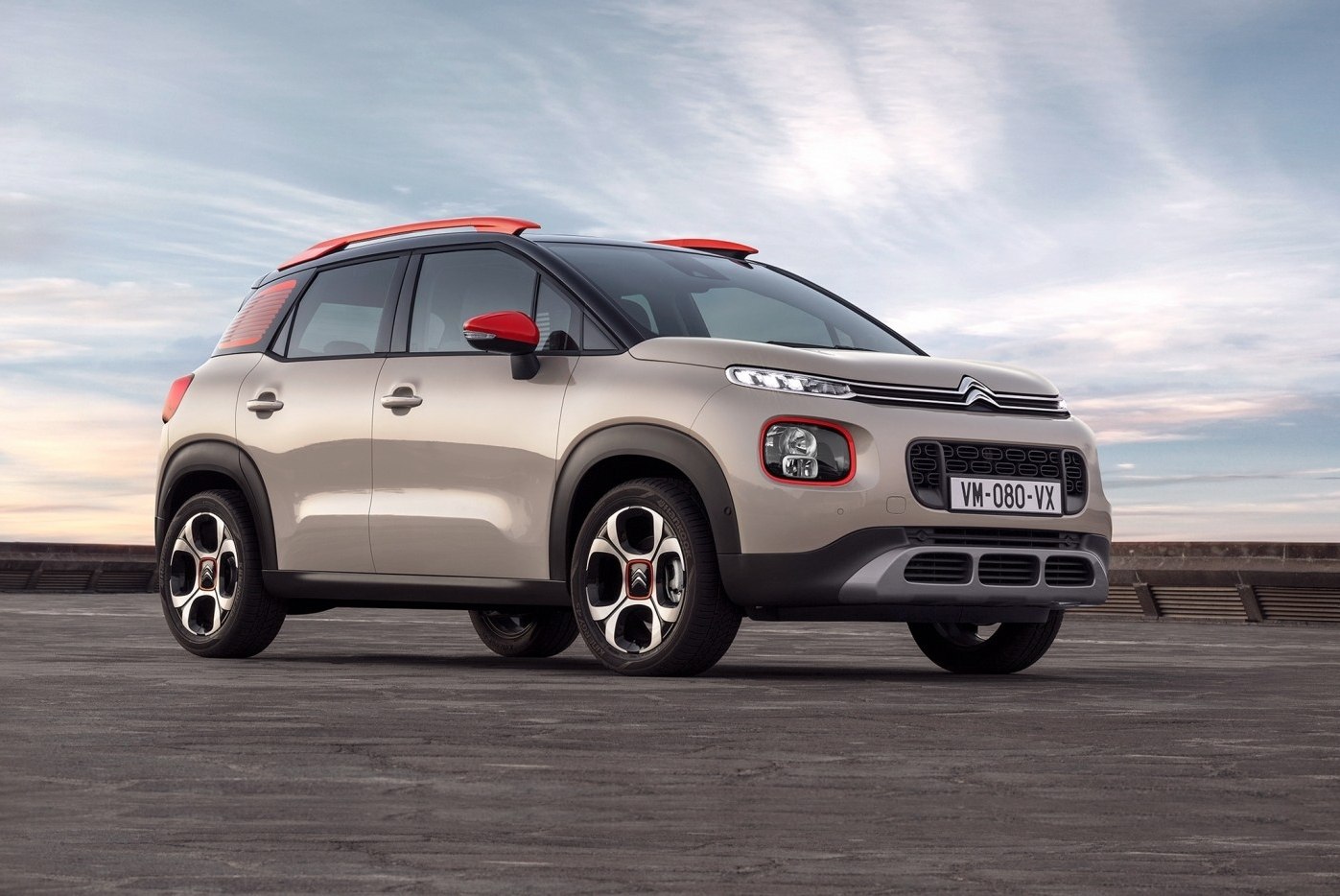 Citroen c3 Aircross 2020