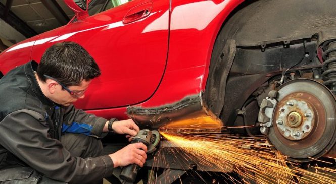 [:ru]Кузовной ремонт автомобиля — кому доверить свой авто?[:]