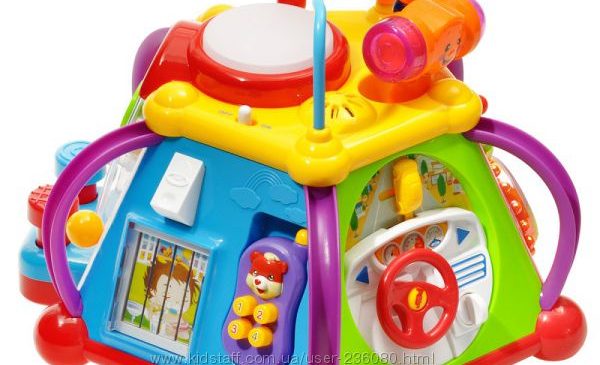 Разновидности детской мебели и игрушек и их выбор
