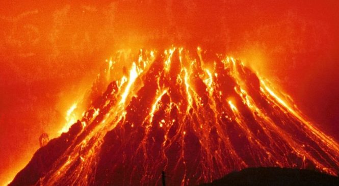 О роли вулканов в жизни человека