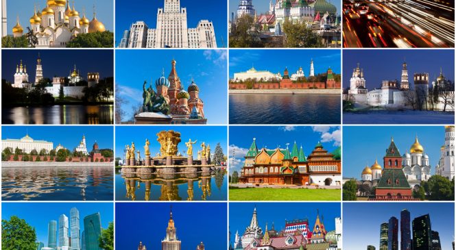 Преимущества обзорной экскурсии по Москве