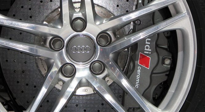 [:ru]Тормозные системы Audi — колодки, диски. Характеристики, типы, подбор[:]