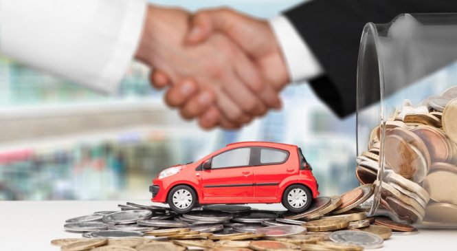Продажа автомобиля, удерживаемого налогом