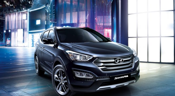 Обзор новинки от Хендай: новый длинобазный Hyundai Santa Fe