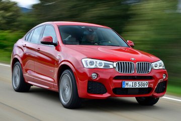BMW X — обзор модели
