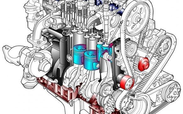 Двигатель Iveco F1A и его преимущества