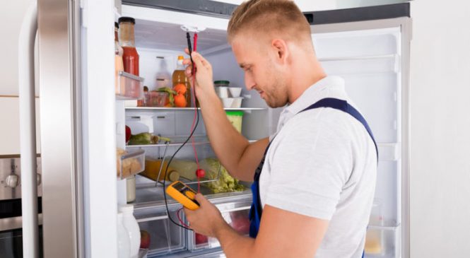 Почему может сломаться холодильник