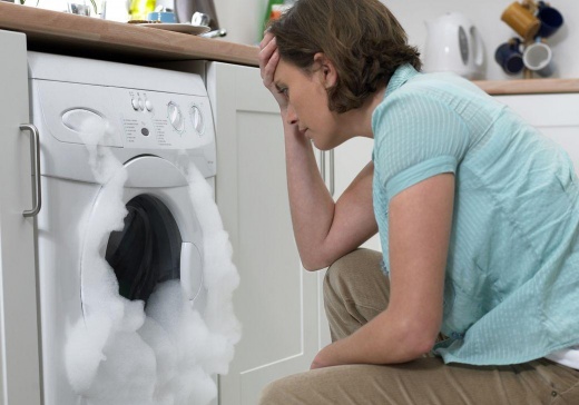 Что делать если сломалась стиральная машинка