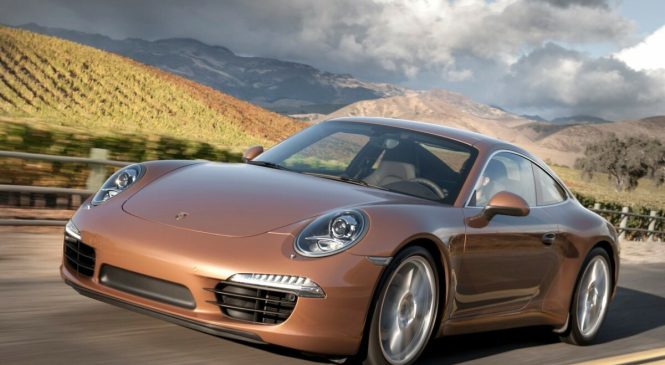 Покупка автомобиля Porsche: преимущества