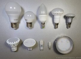 Как выбрать светодиодные светильники