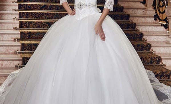 Как подобрать свадебное платье в интернет-магазине