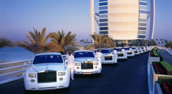 Путеводитель: Как арендовать автомобиль в Дубае?