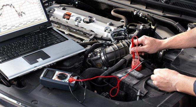 Быстрый и профессиональный ремонт автоэлектрики: доверьте свой автомобиль нашим экспертам