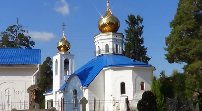 Северное кладбище Санкт-Петербурга: история и достопримечательности