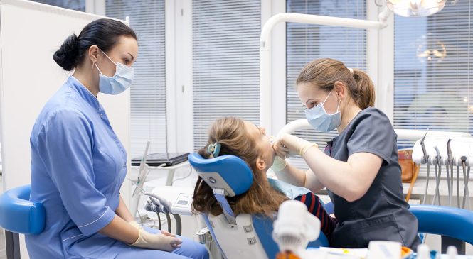 Цифровая стоматология: перспективы и преимущества для Одинцово