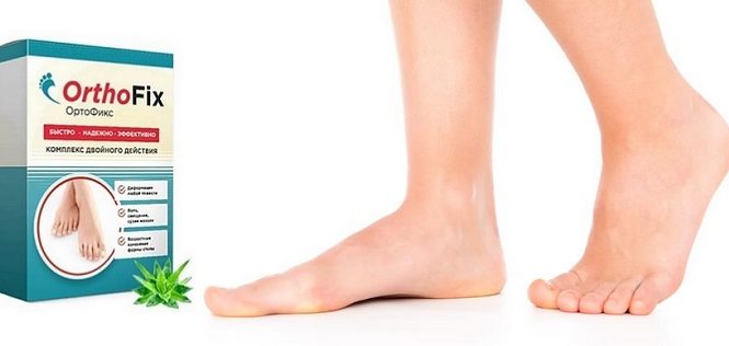 OrthoFix — Эффективное решение здоровья ваших ног